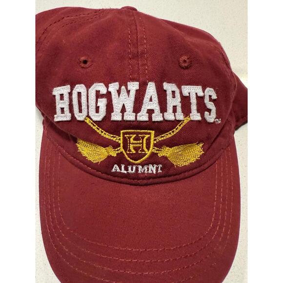 Harry Potter Hogwarts Alumni Hat - Picture 3 of 5